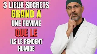 Les 5 points cach&eacute;s qui font craquer toutes les femmes ne sont pas les l&egrave;vres
