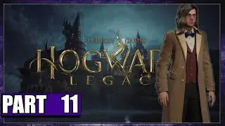 Hogwarts Legacy- Part 11: Scrope's Last Hope (4K No Commentary)