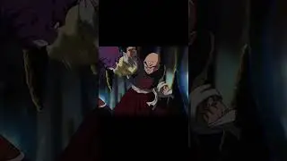 Tien, only human who never gave up training #dragonball #shorts