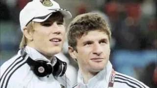 Thomas M&uuml;ller-LoveGame