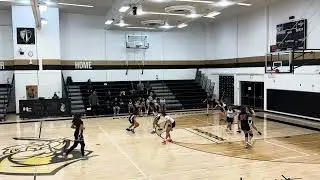 HCS vs Village Christian MS Jan 07, 2026, 1st quarter