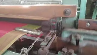 Pedal loom