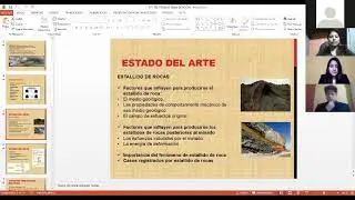 Estallido de Rocas y Subsidencia