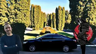 2016 Toyota Camry 55 2.5 AT Последний надёжный Японский самурай #toyota #camry #toyotacamry