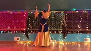 Contemporary Classical Persian Dance