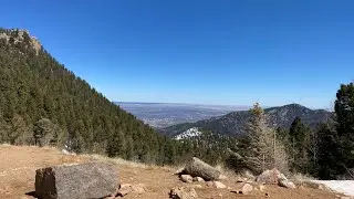 Exploring Old Stage Road, Colorado