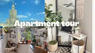 realistic APARTMENT tour, low income, non aesthetic