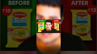 How To Make Thumbnail Like @dhruvrathee  in phone📱| Using PicsArt | FX Design #edit #dhruvrathee