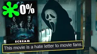 Scream (2022) - A Useless Entry In A Run Down Franchise!