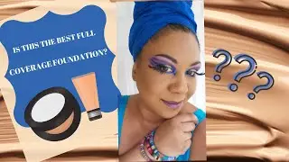 Juvia's Place foundation | I Am Magic Foundation Review