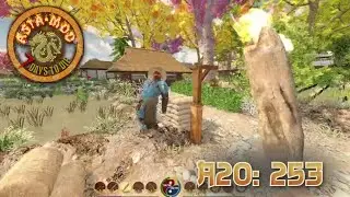 #7daystodie #asia-#mod A20: Frisch, Fromm, Fr&ouml;hlich, Bunt: #253