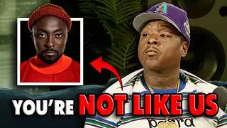 Will.I.Am Is Wrong 'Trillion' Times ! | Black Thought Vs Jay-Z Debate Got HEATED 🔥👀