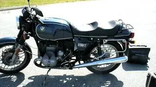 1980 BMW R100T