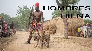Los hombres hiena en Nigeria 🇳🇬