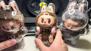 Labubu Secret Rare!