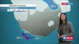 Weather forecast | 10 March 2021