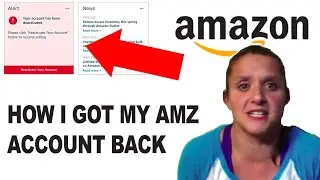 ✅ How Amazon DEACTIVATED My SELLER Account For Drop-Shipping & Inauthentic Items