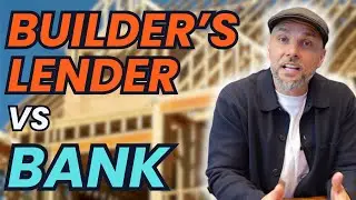 Builder&rsquo;s Lender vs Bank - What&rsquo;s Better for Your Home Loan in 2025?
