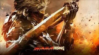 Metal Gear Rising: Revengeance. Первые тридцать минут игры