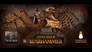 Total War: Warhammer Giveaway through Kinguin. 2 KEYS!