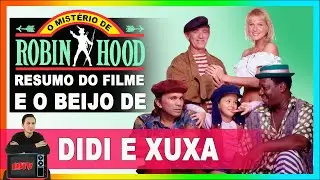 A segunda dose de Xuxa e Trapalh&otilde;es no cinema