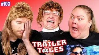 Crystal and Dave FINALLY TOGETHER?! | Trailer Tales w/ Trailer Trash Tammy, Dave & Crystal | Ep 103