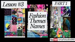 Fashion themes ideas |Part 1|