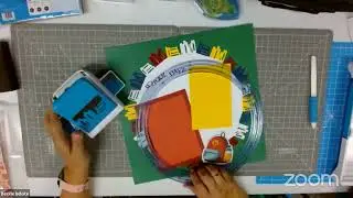 Scrapbook Olympics #11