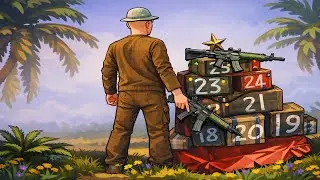 1 BOKS ME ARM - START I &Ccedil;MENDUR N&Euml; WIPE 🔥 | RUST SHQIP