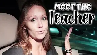 MEET THE TEACHER | Teacher Vlog