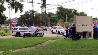 Daytona Beach drive-by suspects caught after high-speed chase on rims
