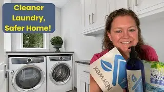 My Secret To Super Fresh Laundry Without Chemicals
