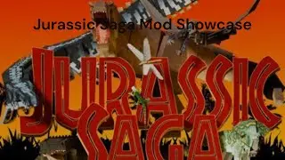 Is this better than Reborn? | Jurassic Saga Mod Showcase