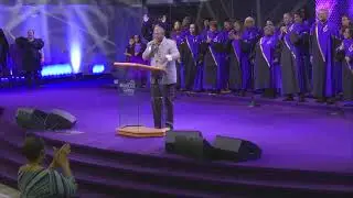 Pastor Elliott T. Ivey