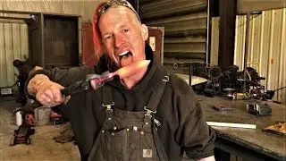 Red Hot Knife Taste Test