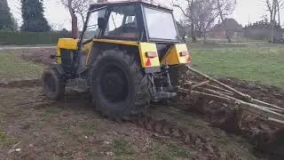 Ursus C-385 orka 2020! ENGINE SOUND !