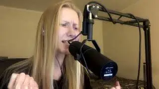 Natalja Ray sings Come & Go by Juice WRLD & Marshmello (Glass Tides version)