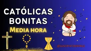 Música para alabar a Dios - Media hora de alabanzas ❤️🎶