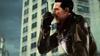 Don't Ask Me For Shit - Negan (Tekken 7)