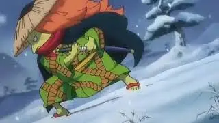 One Piece episode 953 zoro & kawamatsu vs kaido's men (read description)