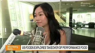 Food Distribution Merger Valued at $100 billion Floated