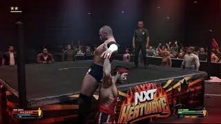 Mark Coffey vs. Duke Hudson | NXT Underground Match | NXT HEATWAVE 