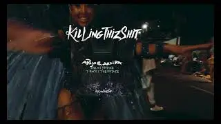 DjBleux x Melks Prince x T-Racks The Prince - Abajo & Arriba (Visualizer)