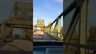 Draw Bridge Walnut Grove, California