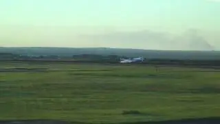 Aeroporto de Maring&aacute; - TakeOff - Azul PR-TKJ