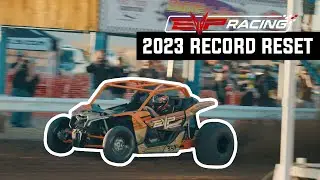 TEAM EVP: 2023 RECORD RESET