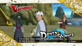 Combat avec des abonnés #4 - Naruto Shippuden ultimate ninja Storm 3 - FR - HD