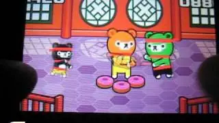 KungFu Battle - Tappi Bear Mini Game Series 04