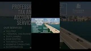 Your all in one Tax Firm!