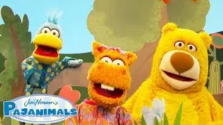 Songs That Give Good Advice | Music for Kids | Pajanimals
